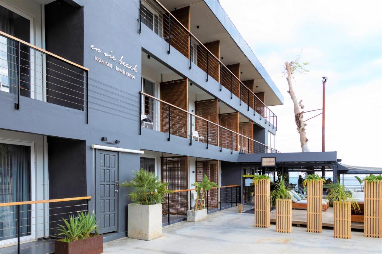 En Vie Beach Boutique Hotel - Adults Only Alanya Exterior photo