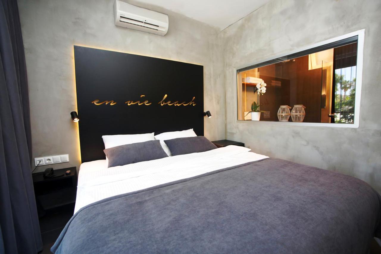 En Vie Beach Boutique Hotel - Adults Only Alanya Exterior photo