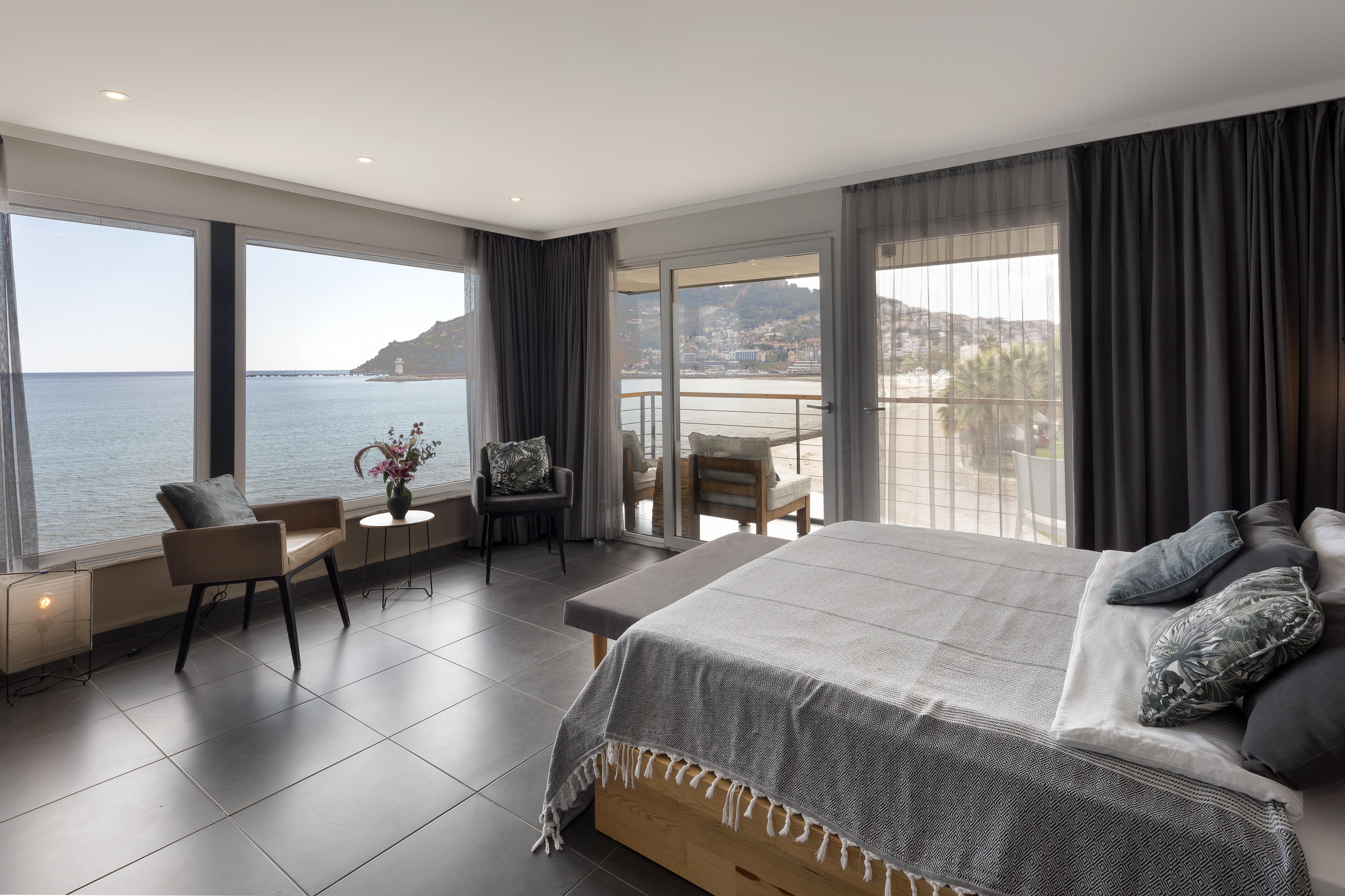 En Vie Beach Boutique Hotel - Adults Only Alanya Exterior photo
