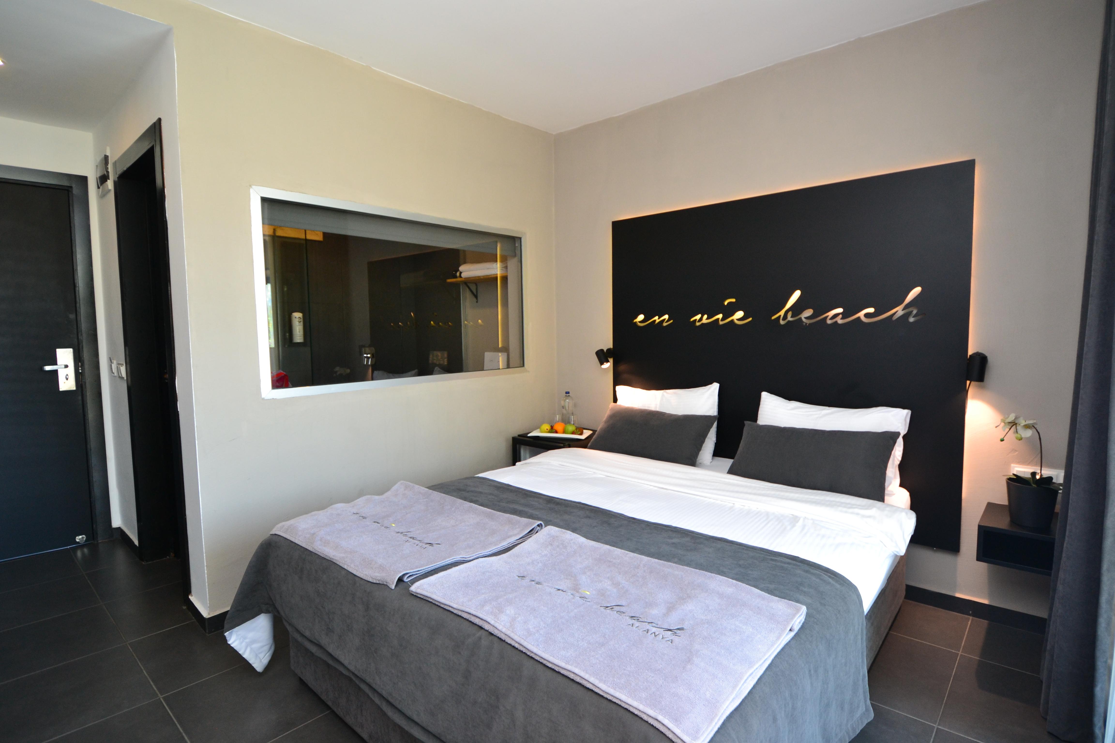 En Vie Beach Boutique Hotel - Adults Only Alanya Exterior photo