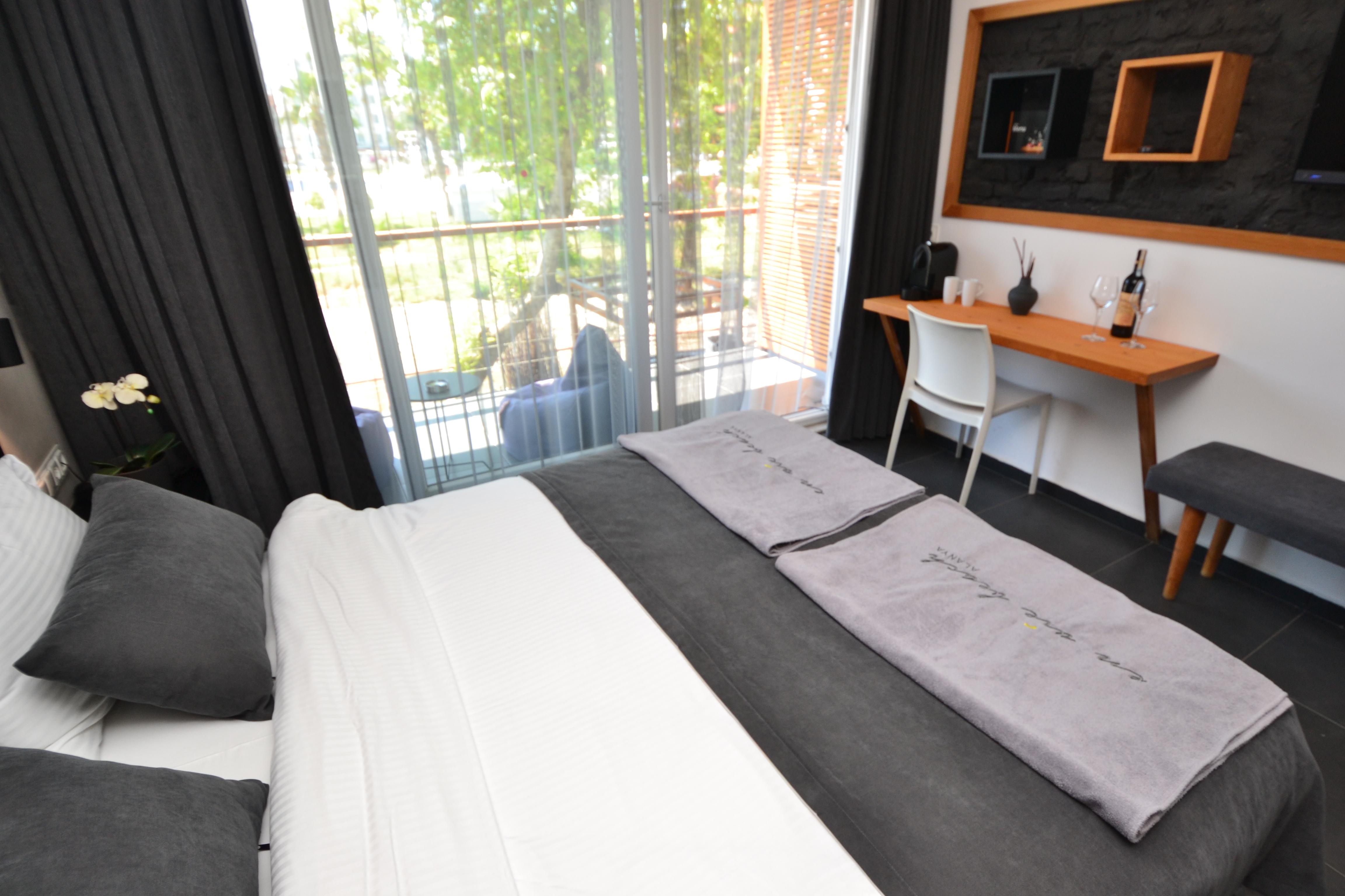 En Vie Beach Boutique Hotel - Adults Only Alanya Exterior photo