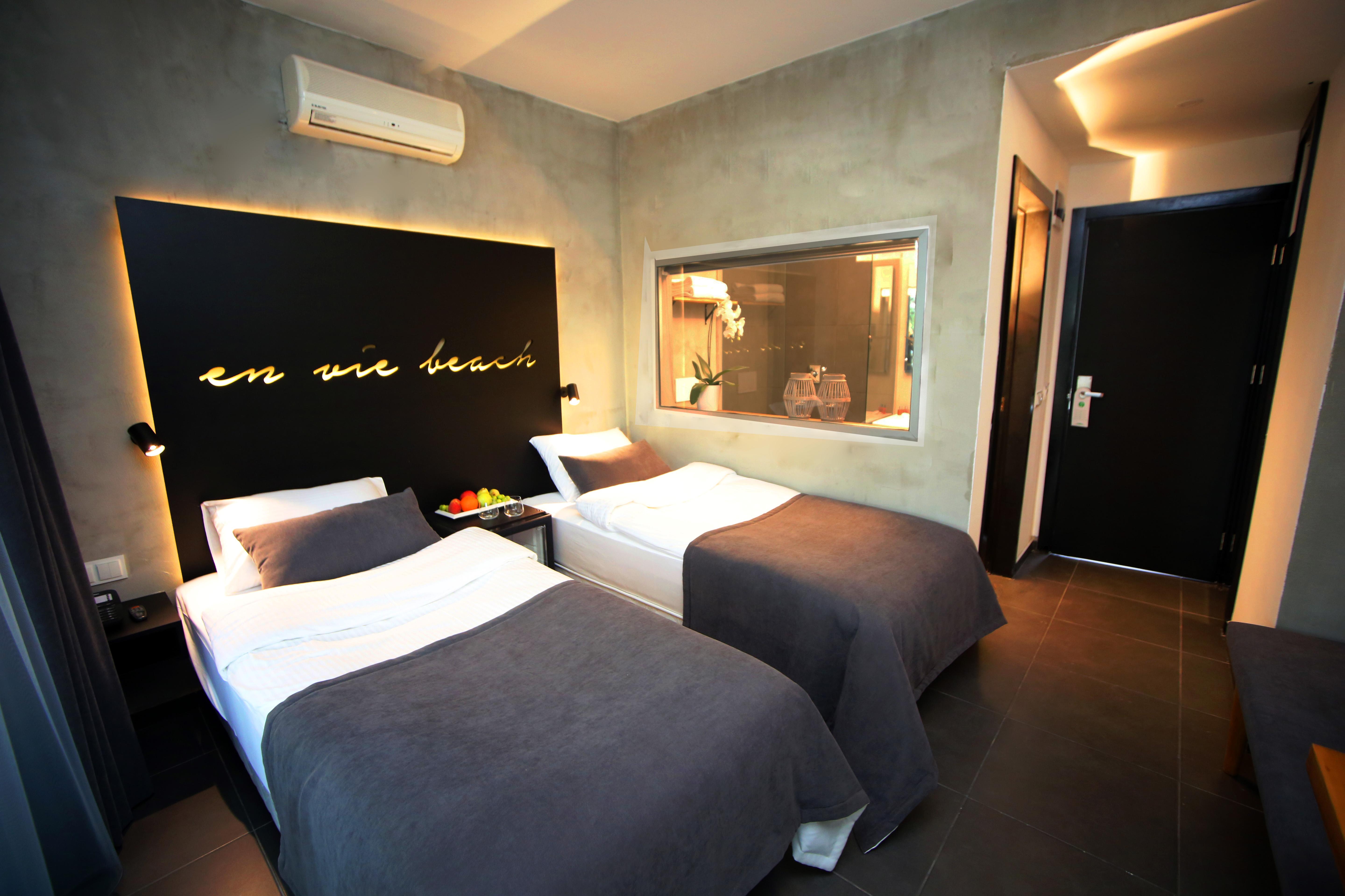 En Vie Beach Boutique Hotel - Adults Only Alanya Exterior photo