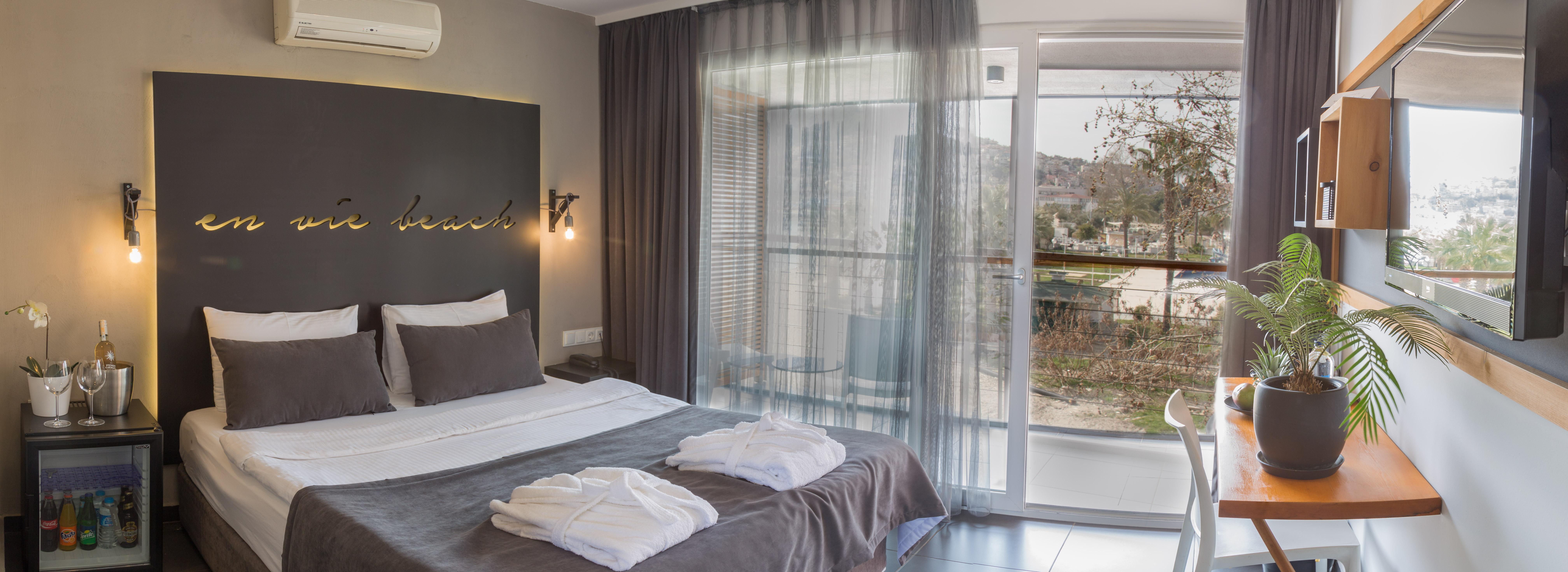 En Vie Beach Boutique Hotel - Adults Only Alanya Exterior photo