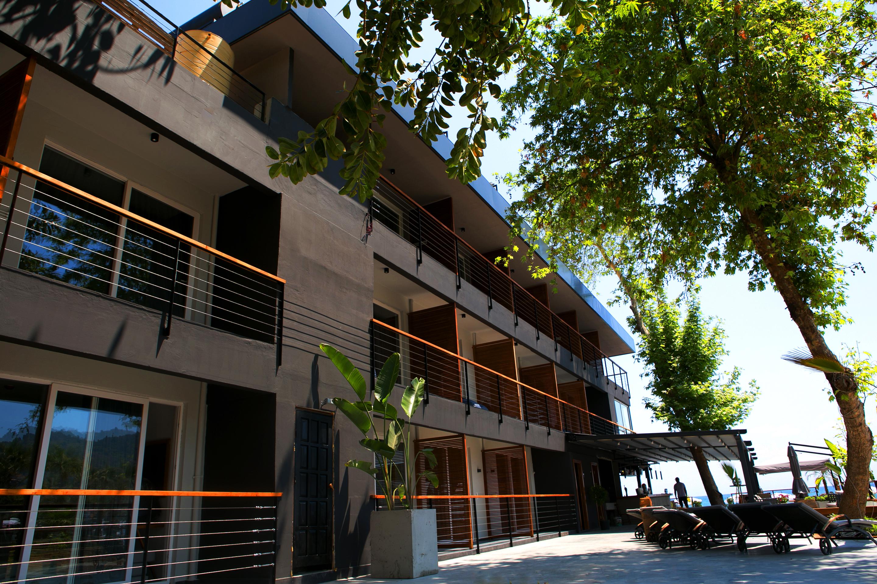 En Vie Beach Boutique Hotel - Adults Only Alanya Exterior photo