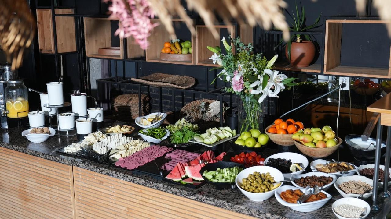En Vie Beach Boutique Hotel - Adults Only Alanya Exterior photo