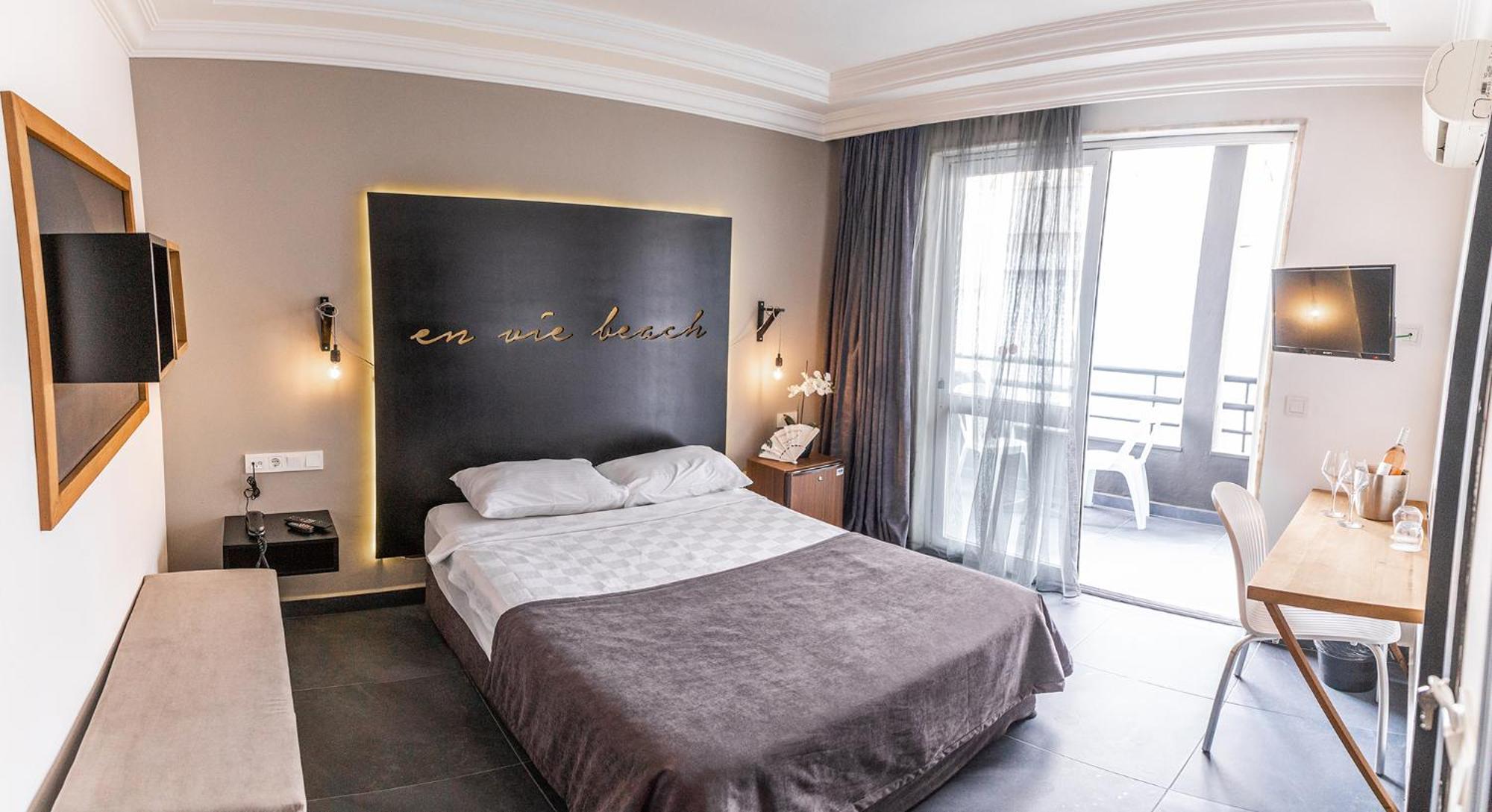 En Vie Beach Boutique Hotel - Adults Only Alanya Room photo