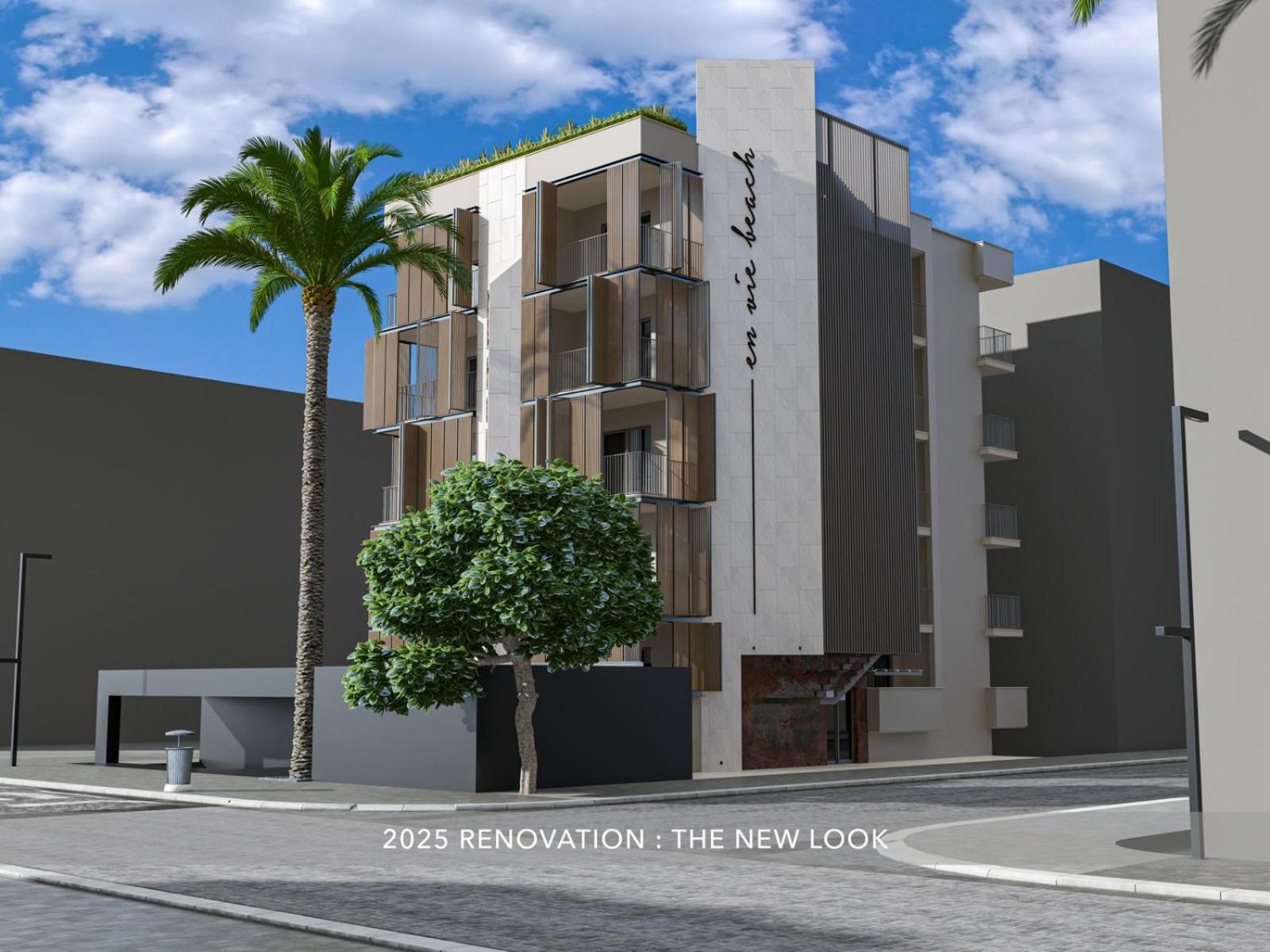 En Vie Beach Boutique Hotel - Adults Only Alanya Exterior photo