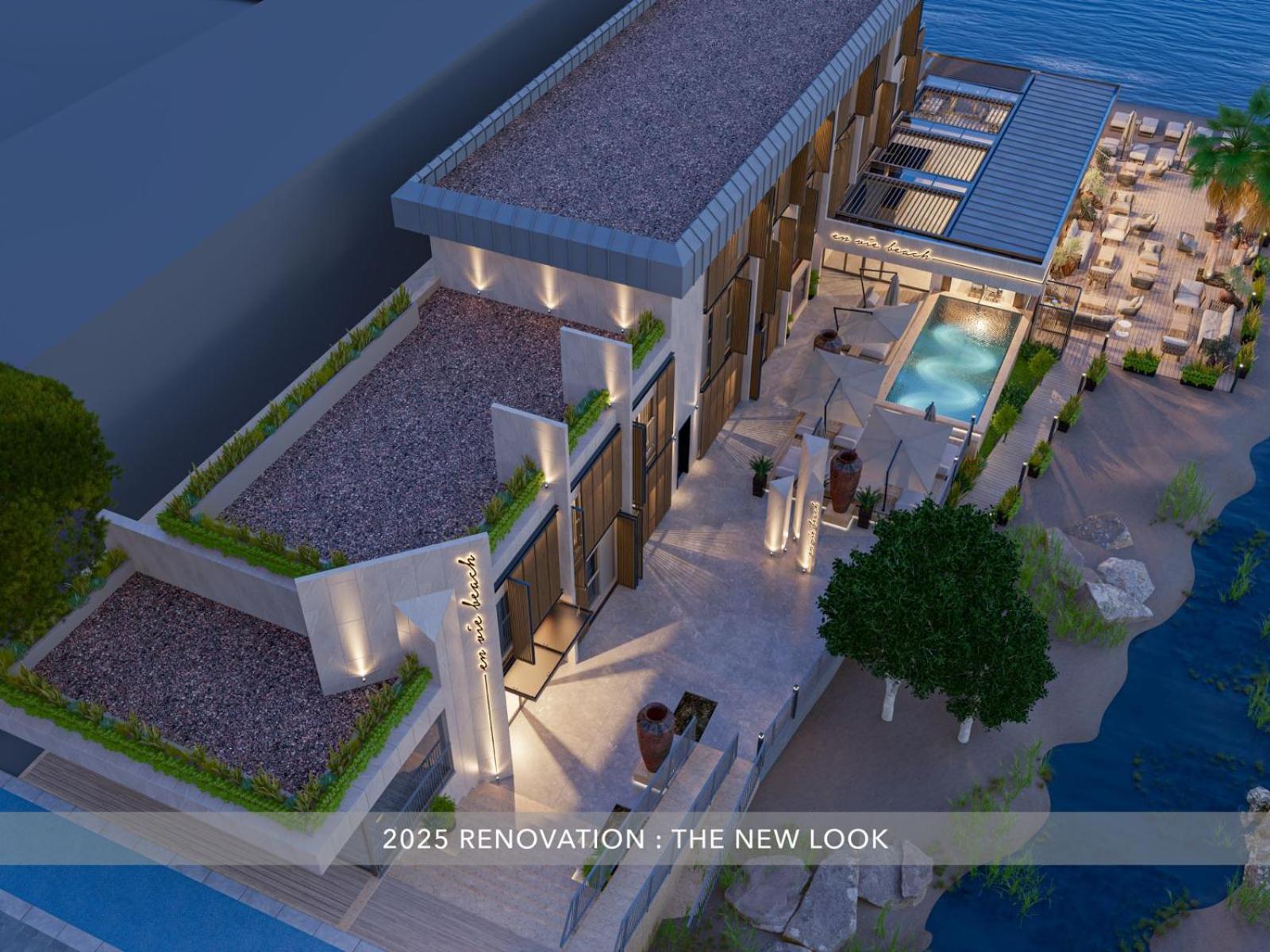 En Vie Beach Boutique Hotel - Adults Only Alanya Exterior photo