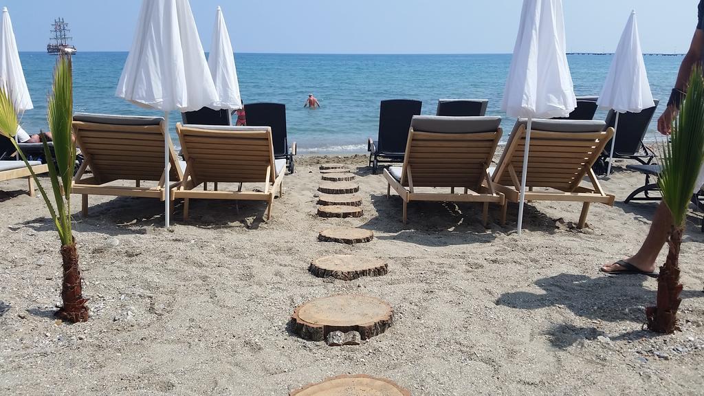 En Vie Beach Boutique Hotel - Adults Only Alanya Exterior photo