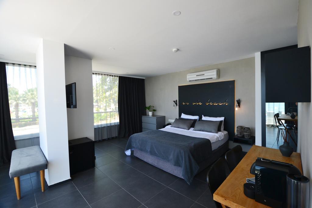 En Vie Beach Boutique Hotel - Adults Only Alanya Exterior photo