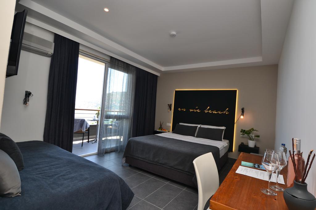 En Vie Beach Boutique Hotel - Adults Only Alanya Exterior photo