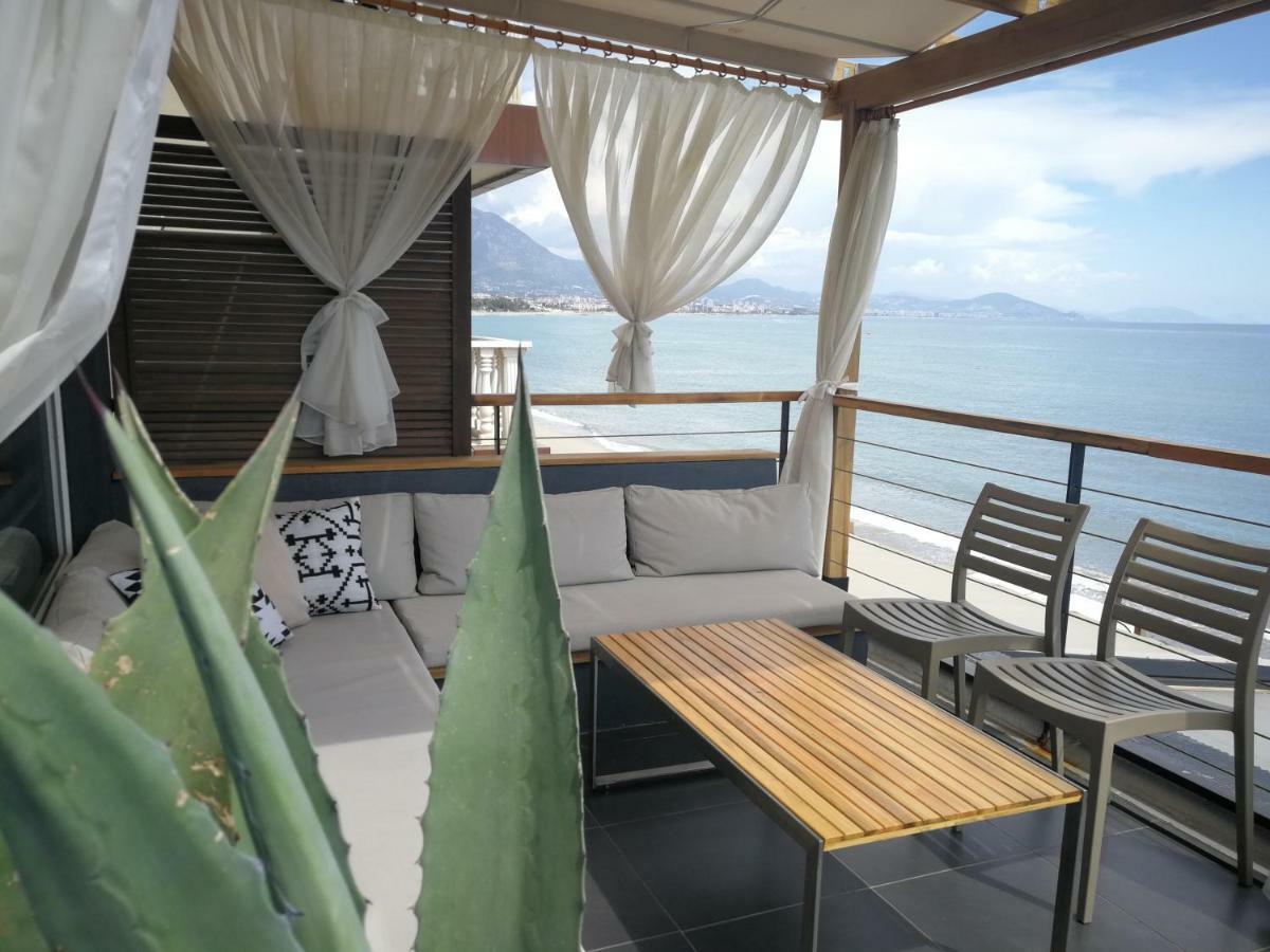En Vie Beach Boutique Hotel - Adults Only Alanya Exterior photo