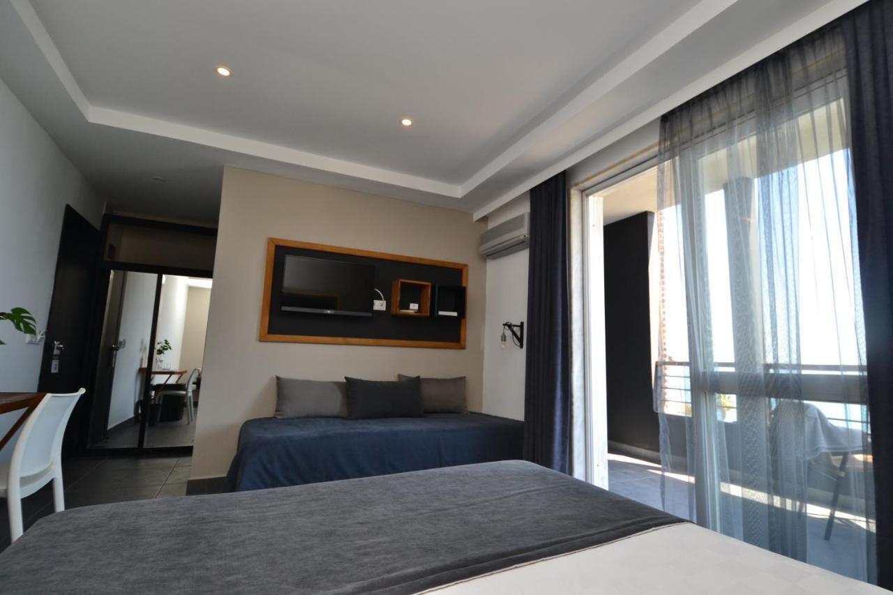 En Vie Beach Boutique Hotel - Adults Only Alanya Exterior photo